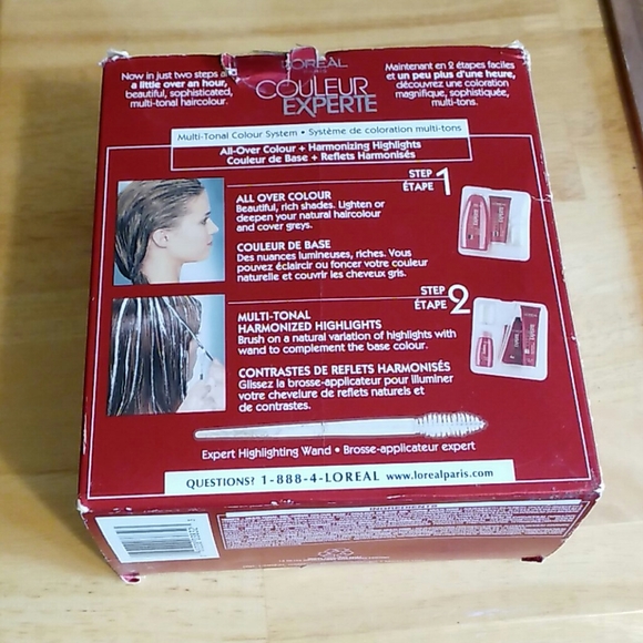 L'oreal Colour and Highlights in 1 - Picture 2 of 2